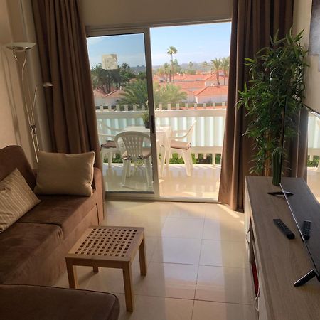 Apartamento Acogedor Maspalomas  Eksteriør bilde