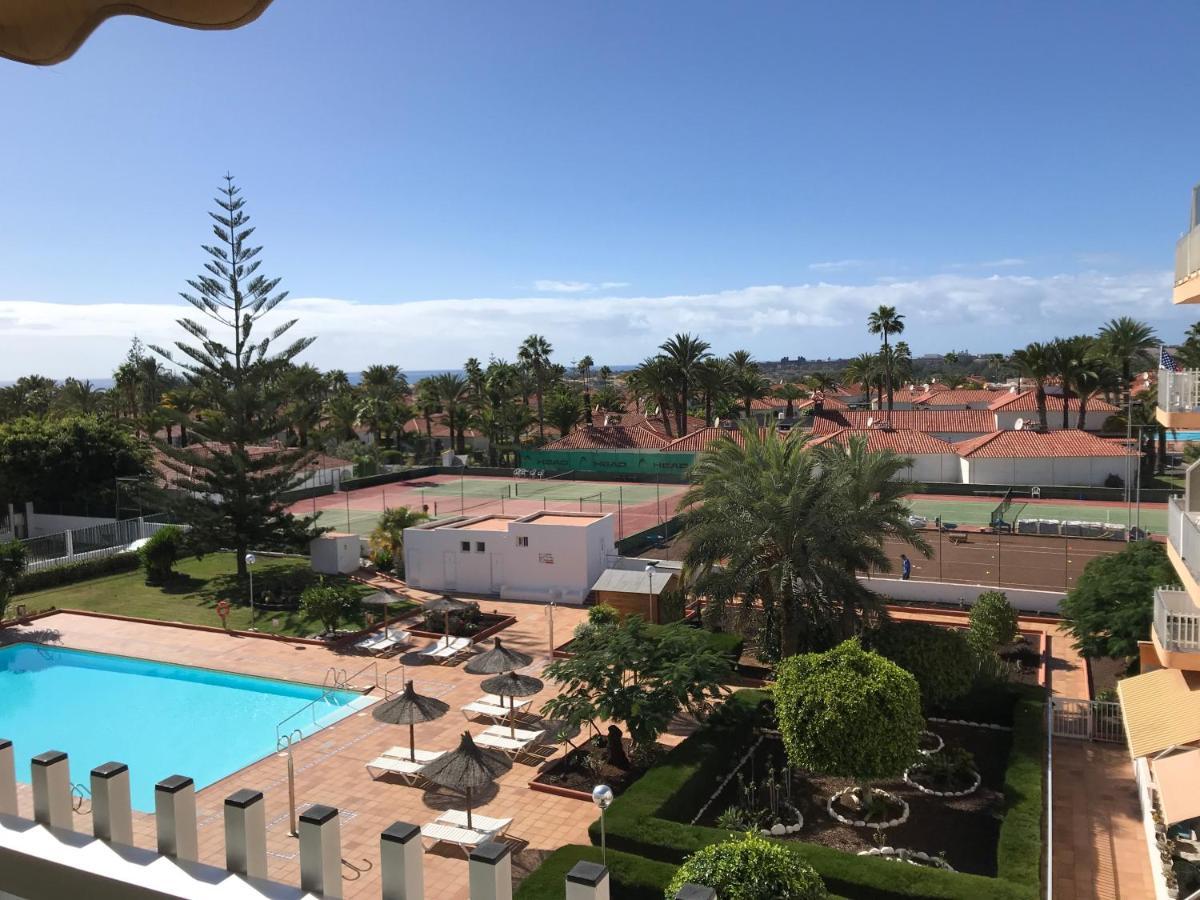 Apartamento Acogedor Maspalomas  Eksteriør bilde