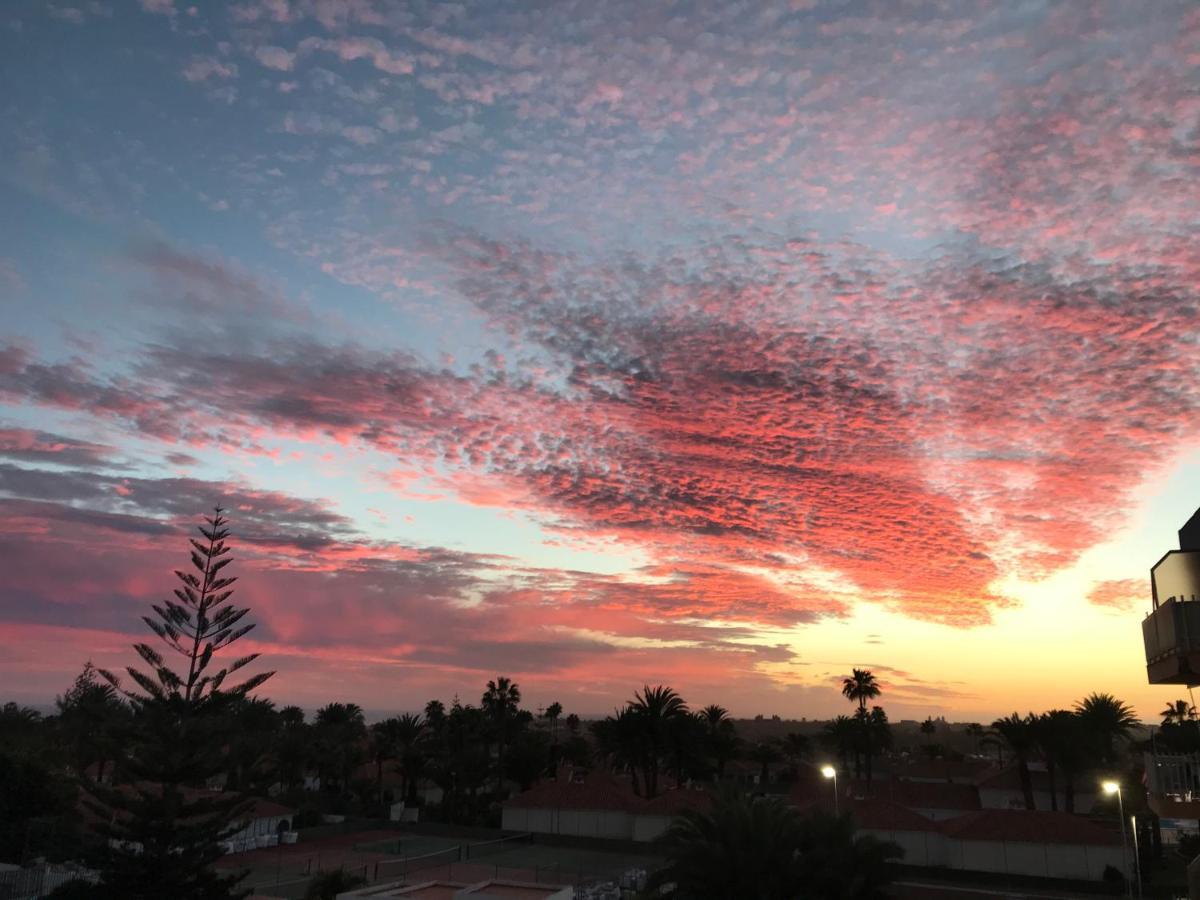 Apartamento Acogedor Maspalomas  Eksteriør bilde