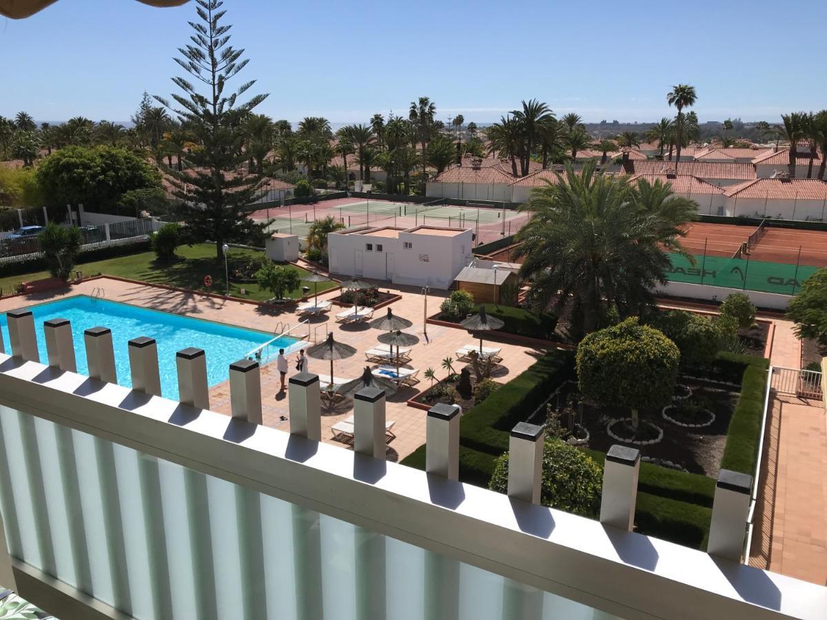 Apartamento Acogedor Maspalomas  Eksteriør bilde