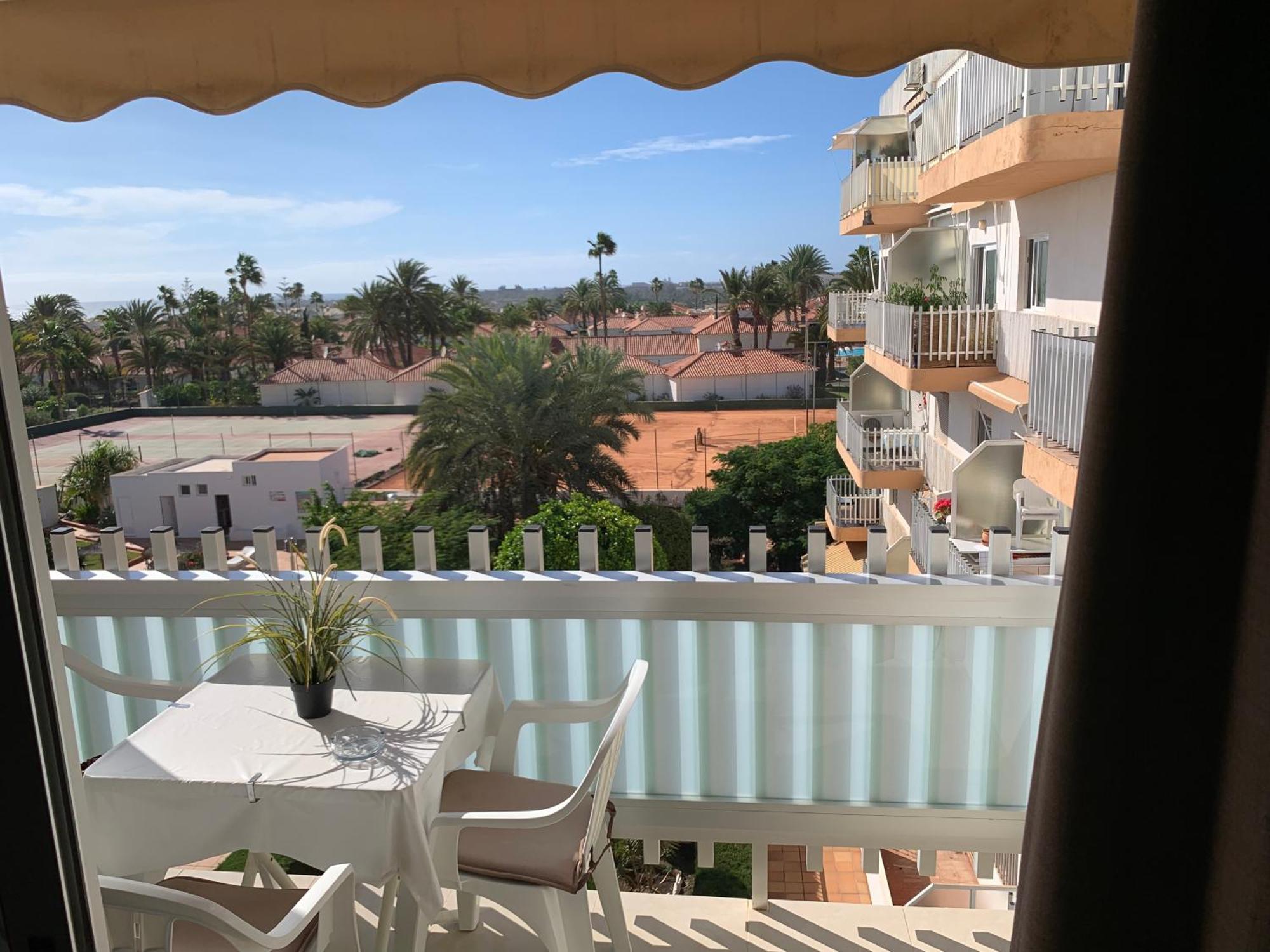 Apartamento Acogedor Maspalomas  Eksteriør bilde
