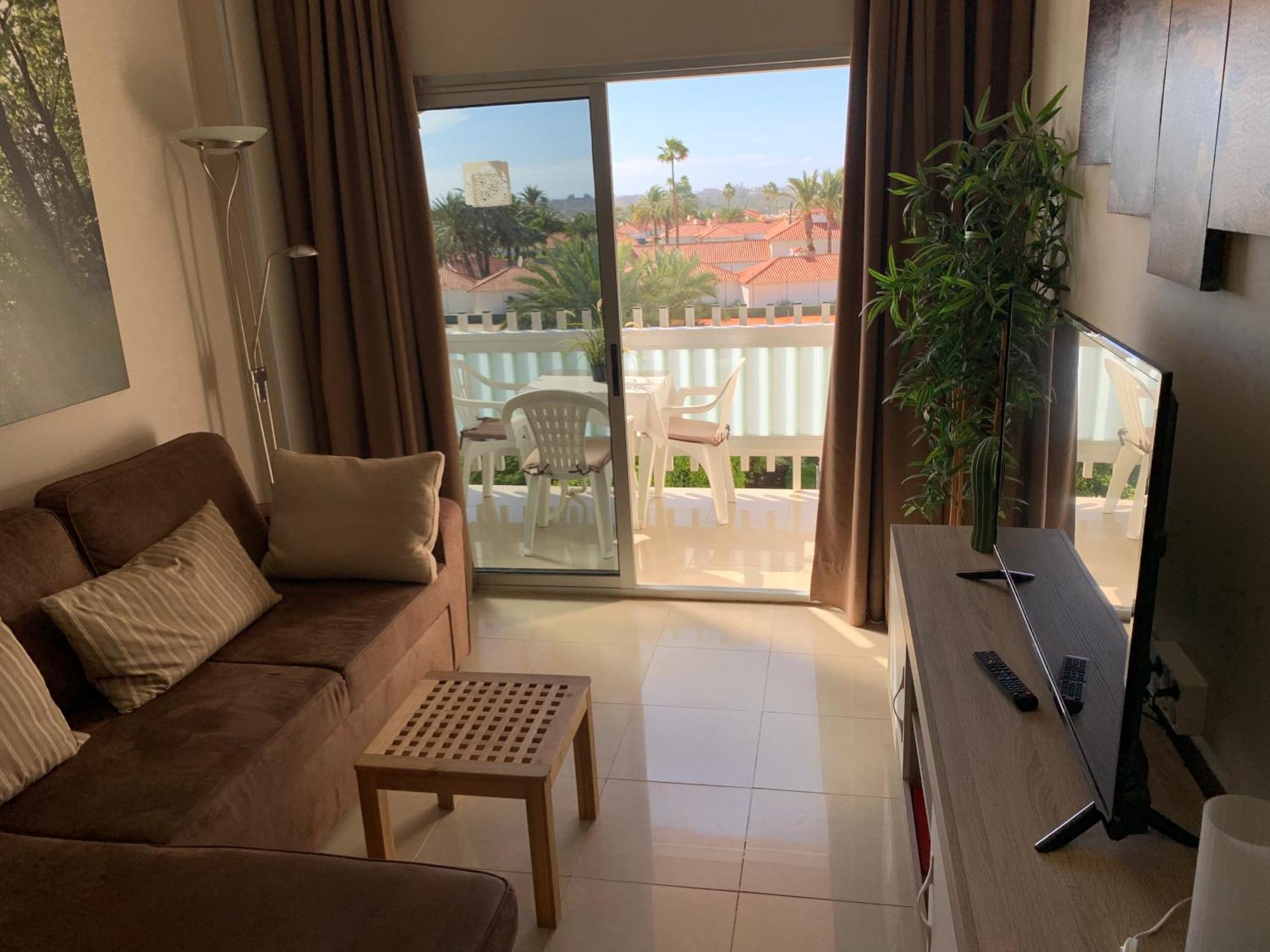 Apartamento Acogedor Maspalomas  Eksteriør bilde
